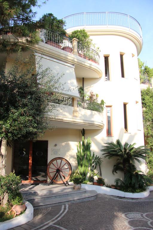 Hotel Residence Piccolo Паргелия Экстерьер фото