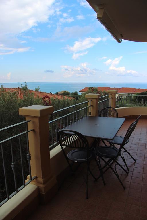 Hotel Residence Piccolo Паргелия Экстерьер фото