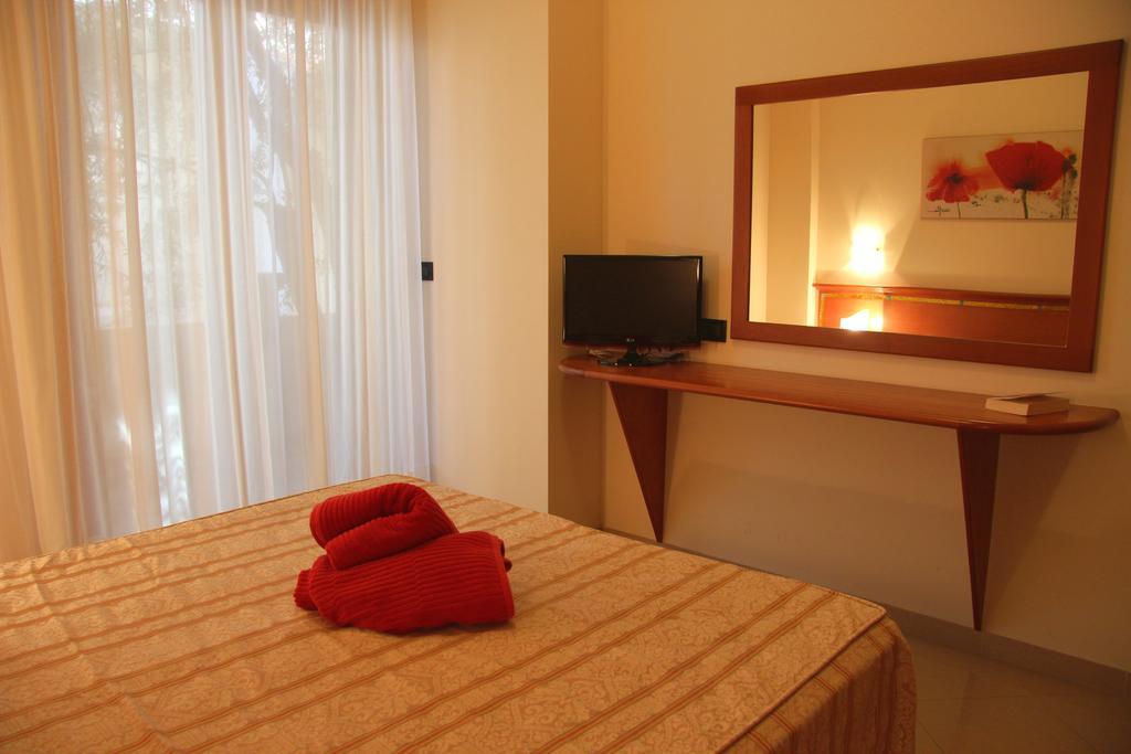 Hotel Residence Piccolo Паргелия Номер фото