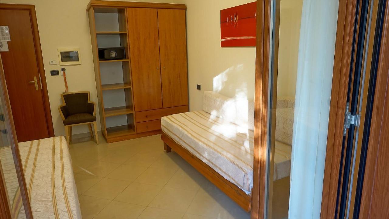Hotel Residence Piccolo Паргелия Экстерьер фото