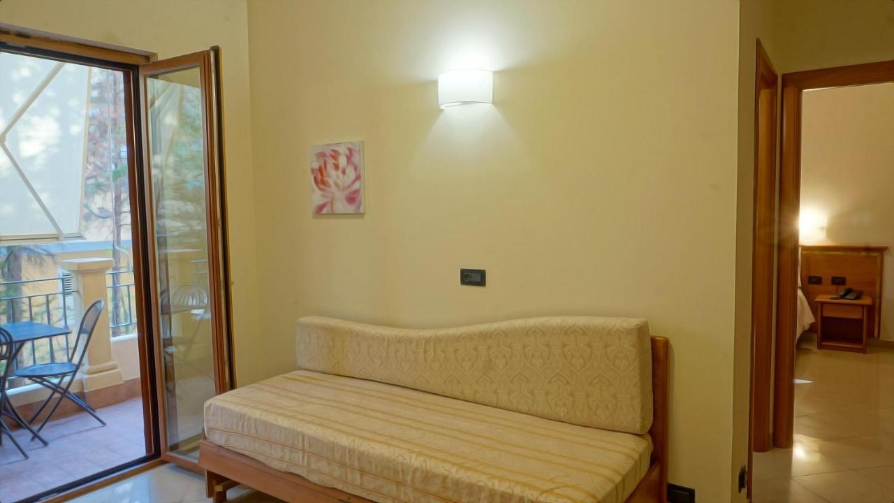 Hotel Residence Piccolo Паргелия Экстерьер фото