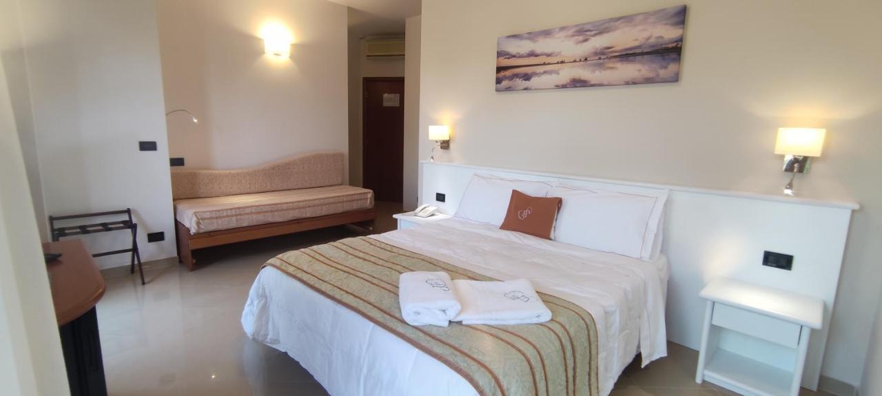 Hotel Residence Piccolo Паргелия Экстерьер фото