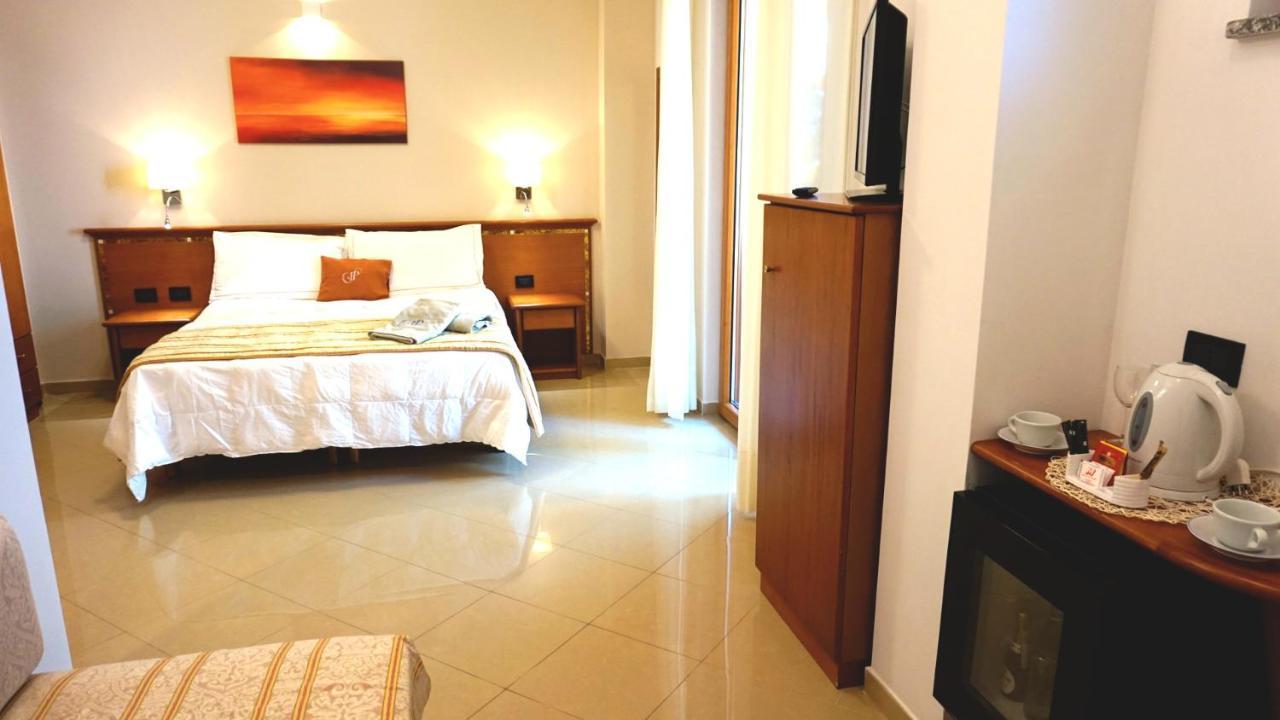 Hotel Residence Piccolo Паргелия Экстерьер фото