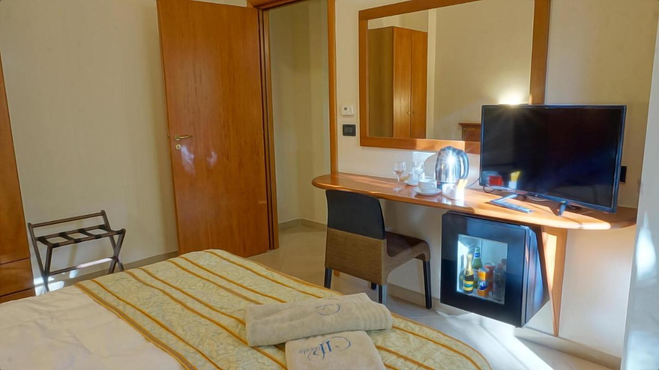 Hotel Residence Piccolo Паргелия Экстерьер фото