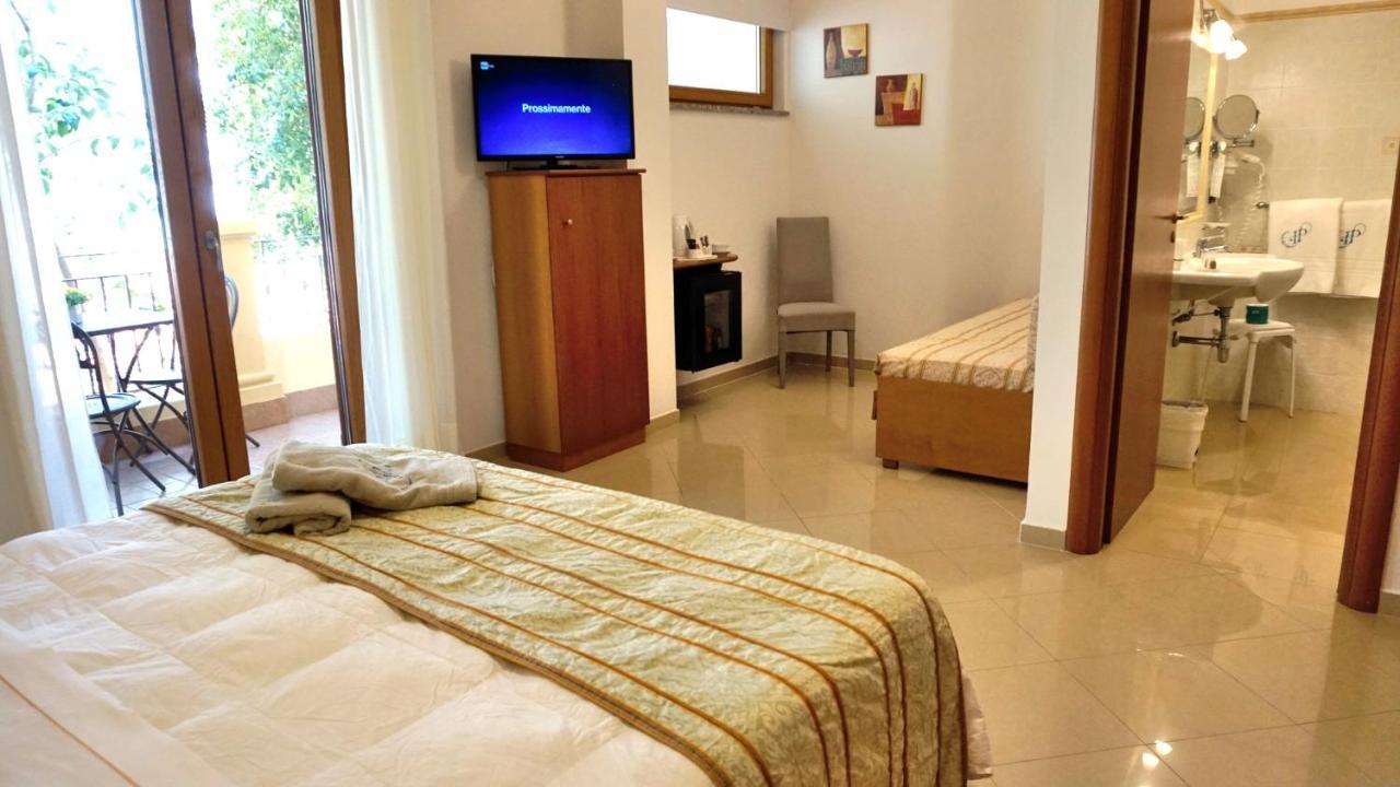 Hotel Residence Piccolo Паргелия Экстерьер фото