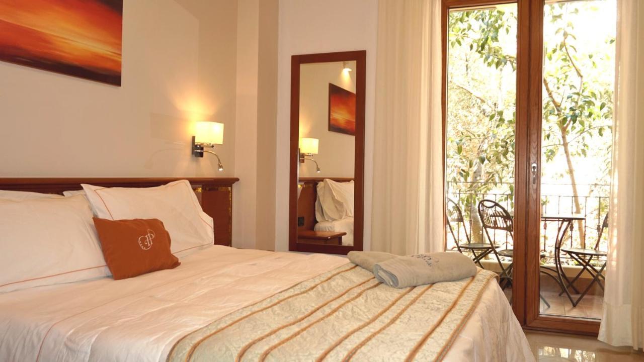 Hotel Residence Piccolo Паргелия Экстерьер фото