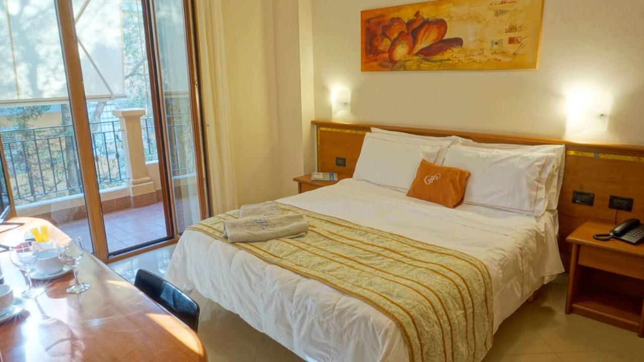 Hotel Residence Piccolo Паргелия Экстерьер фото
