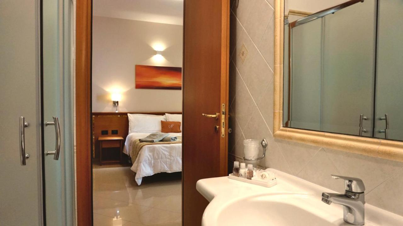 Hotel Residence Piccolo Паргелия Экстерьер фото