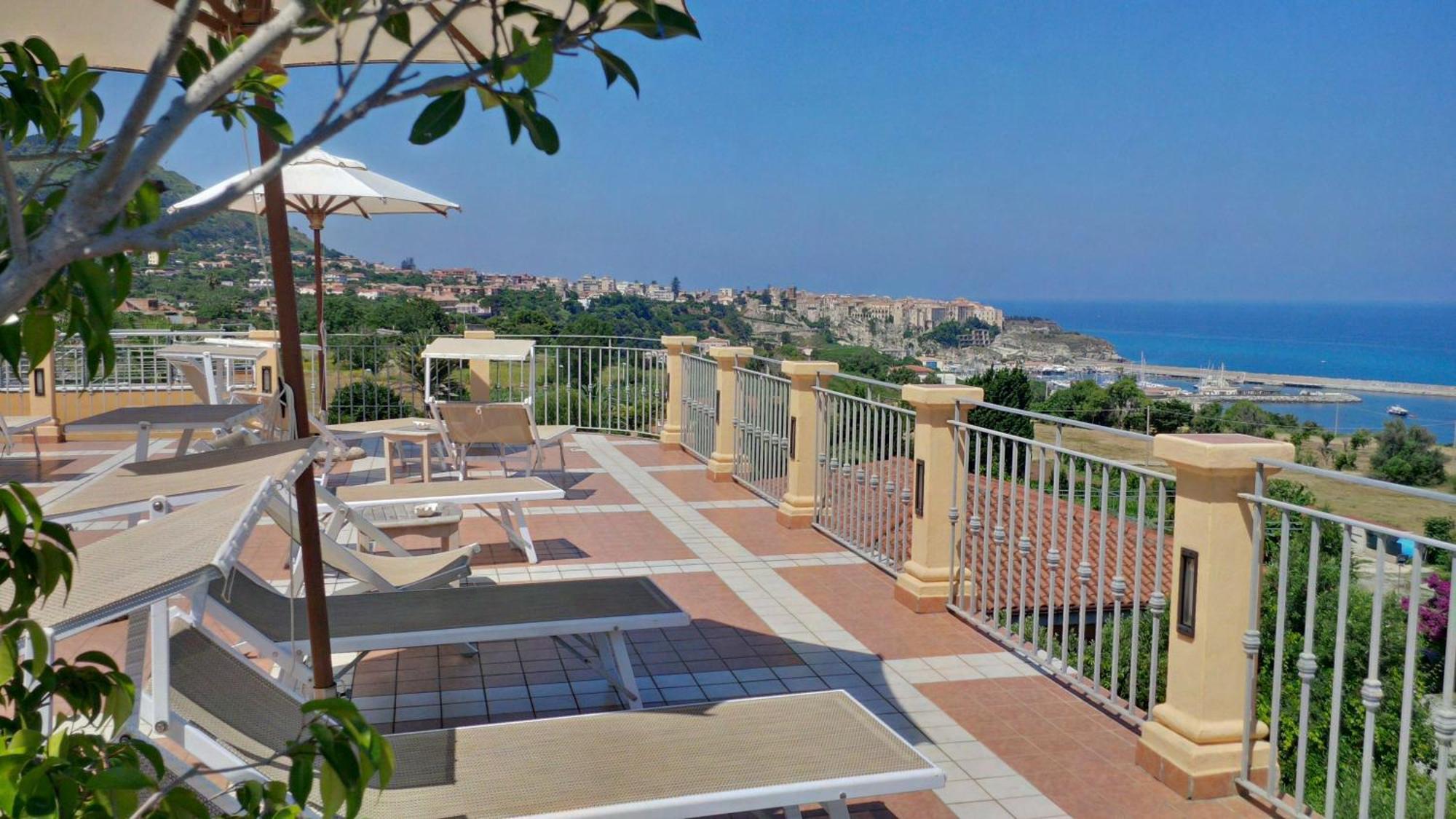 Hotel Residence Piccolo Паргелия Экстерьер фото
