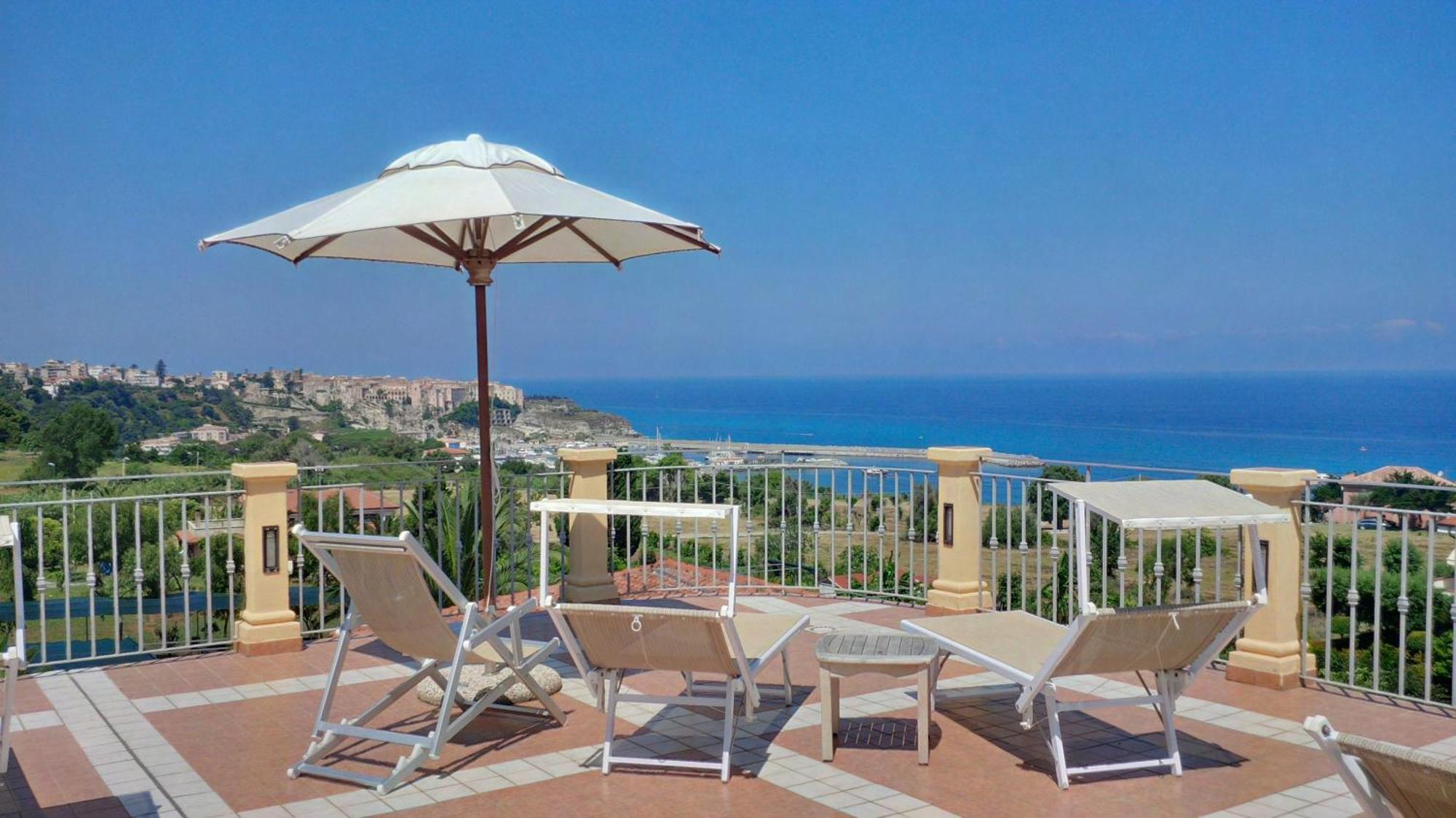 Hotel Residence Piccolo Паргелия Экстерьер фото