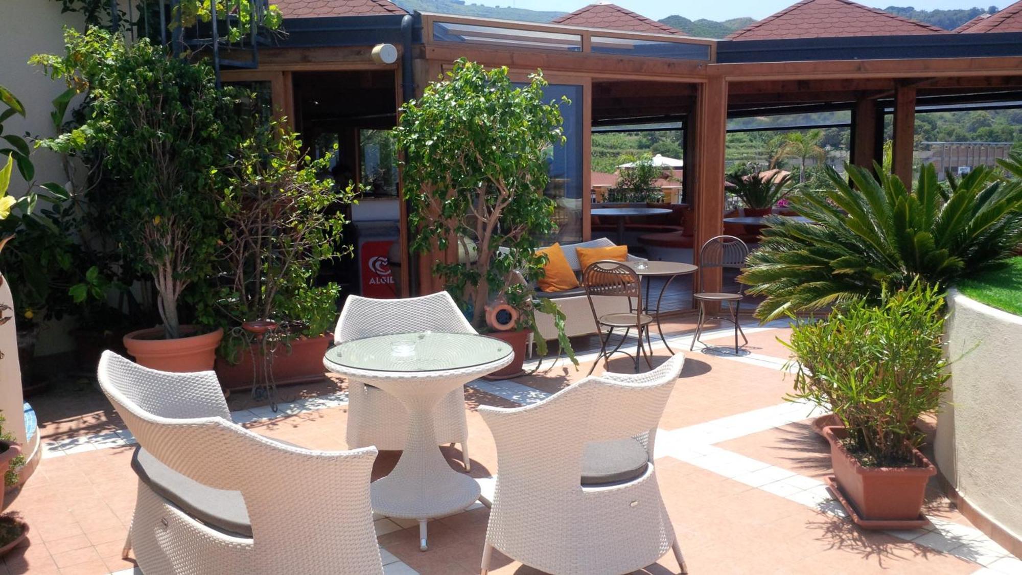 Hotel Residence Piccolo Паргелия Экстерьер фото