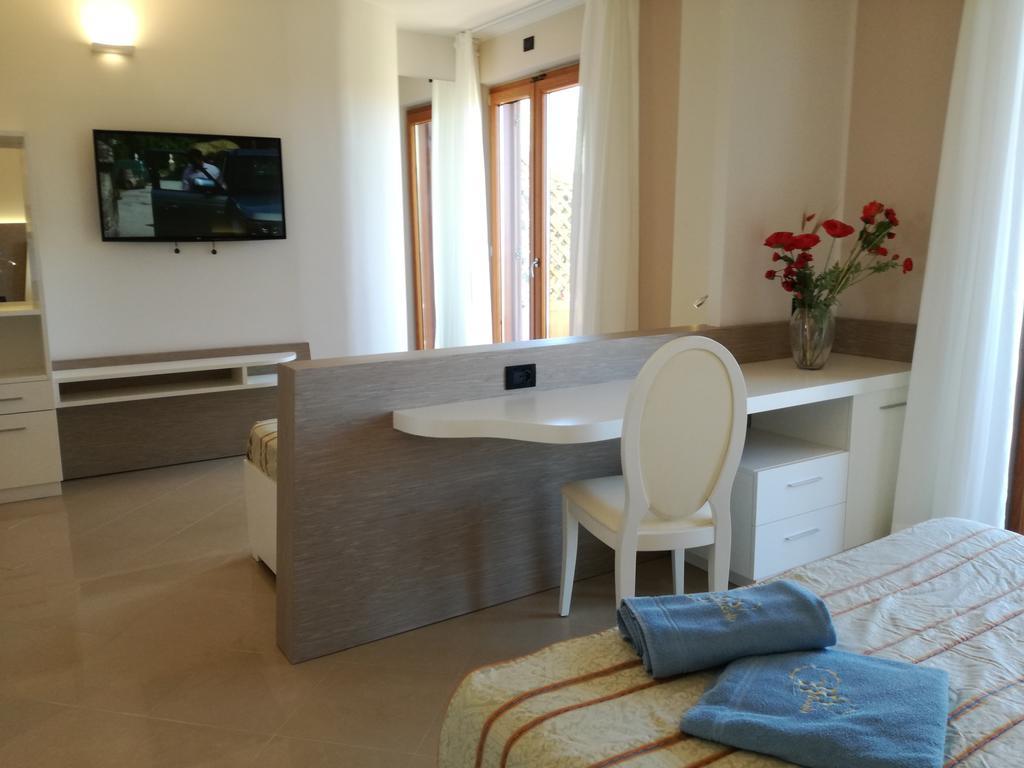 Hotel Residence Piccolo Паргелия Экстерьер фото