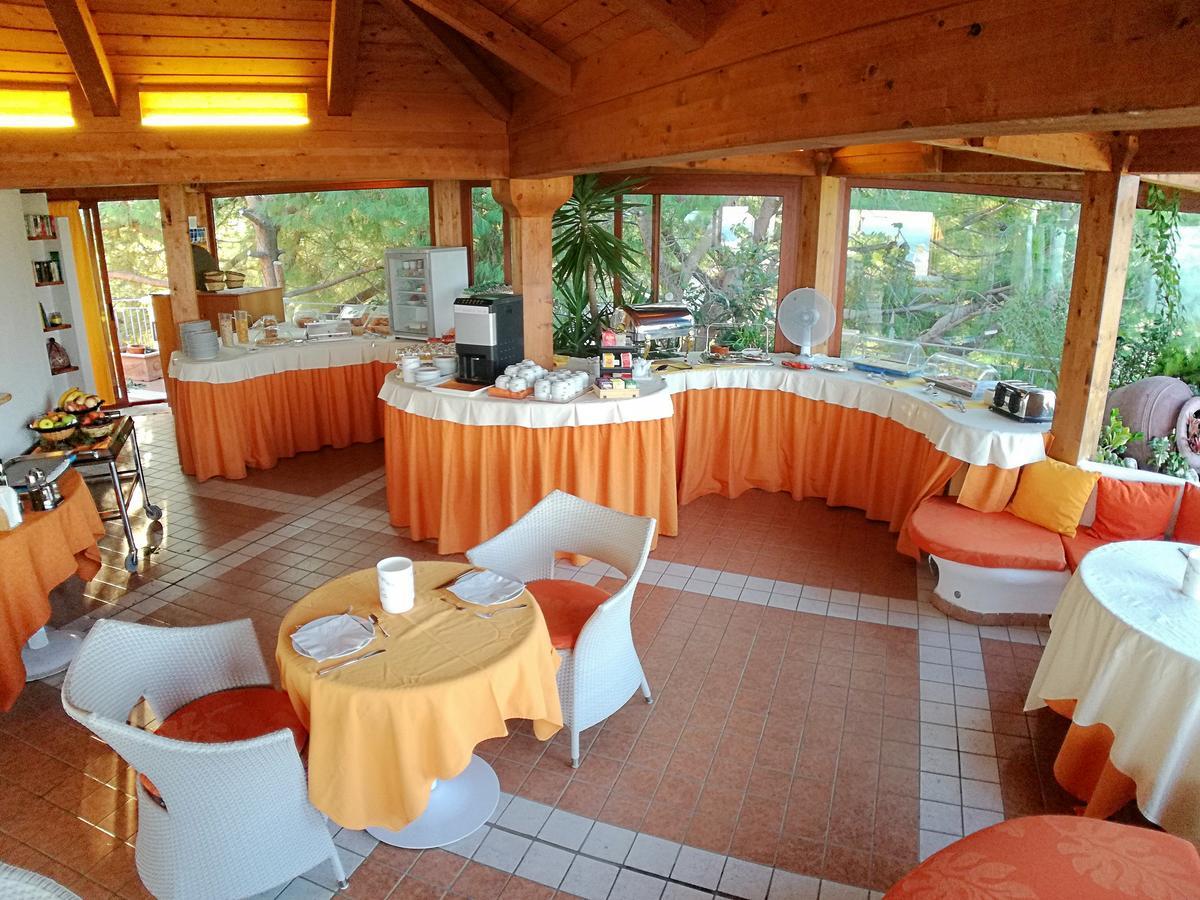 Hotel Residence Piccolo Паргелия Экстерьер фото