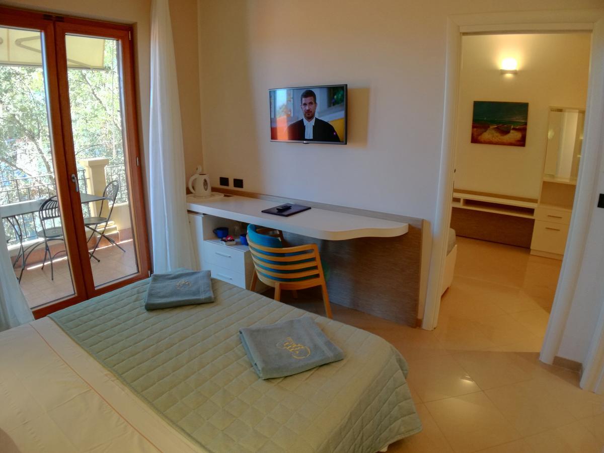 Hotel Residence Piccolo Паргелия Экстерьер фото