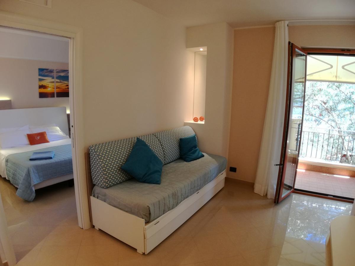 Hotel Residence Piccolo Паргелия Экстерьер фото