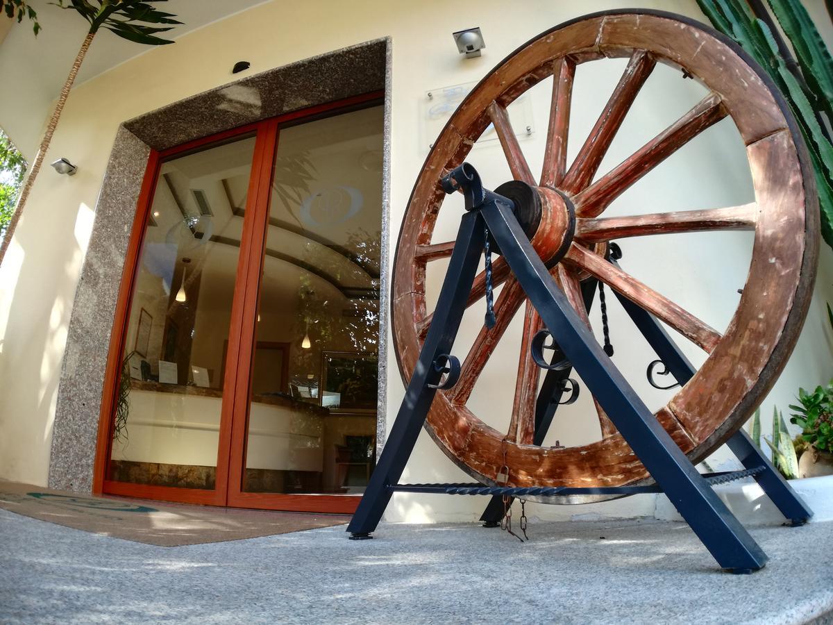 Hotel Residence Piccolo Паргелия Экстерьер фото