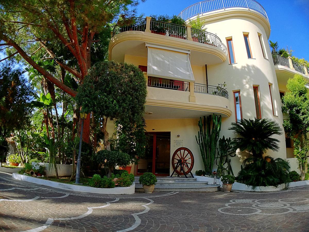 Hotel Residence Piccolo Паргелия Экстерьер фото