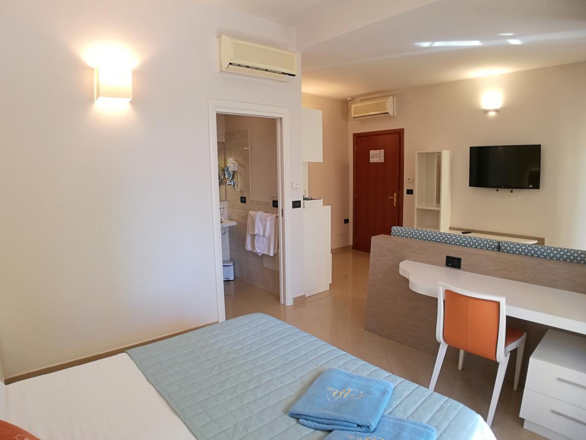 Hotel Residence Piccolo Паргелия Экстерьер фото