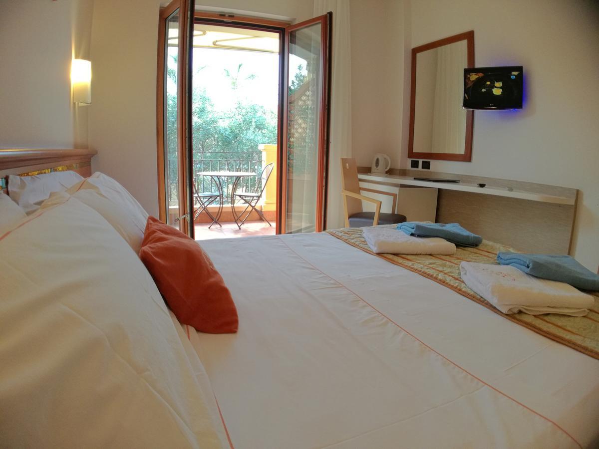 Hotel Residence Piccolo Паргелия Экстерьер фото