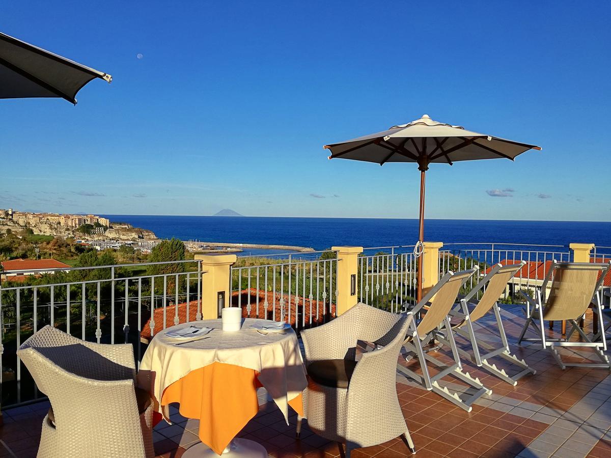 Hotel Residence Piccolo Паргелия Экстерьер фото